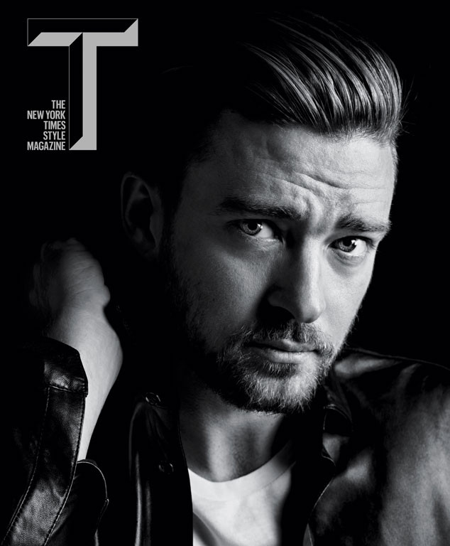 Justin Timberlake, T The New York Times Style Magazine Justin Timberlake, T The New York Times Style Magazine